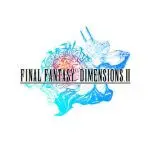 FINAL FANTASY DIMENSIONS II application logo