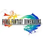 FINAL FANTASY DIMENSIONS application logo