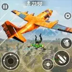 FPS Commando Shooting 3D application logo