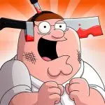 Family Guy The Quest for Stuff application logo
