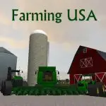 Farming USA application logo