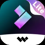 FilmoraGo Lite application logo