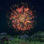 Fireworks Simulator 3D application logo