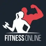 Fitness Online application logo