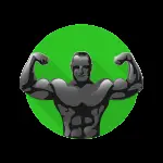 Fitness Trainer FitProSport FULL application logo