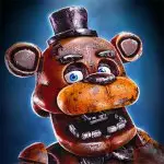 Five Nights at Freddy's AR: Special Delivery application logo