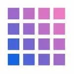 FlickFolio application logo