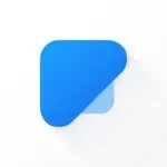 Flux White - Substratum Theme application logo