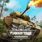 Furious Tank: War of Worlds application logo