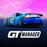 GT Manager application logo