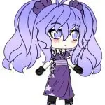 Gacha Lavender application logo