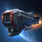 Galaxy Battleship application logo