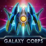 Galaxy Corps application logo