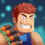 Garden Defense Zombies Wipeout application logo