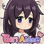 Girl Alone application logo