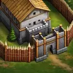 Gods and Glory: War for the Throne application logo
