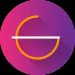 Graby Spin - Icon Pack application logo