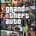 GTA 4 / Grand Theft Auto IV application logo