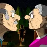 Grandpa And Granny Two Hunters application logo
