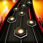 Guitar Band Solo Hero application logo