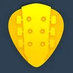 Guitar Tuner application logo