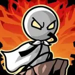 HERO WARS: Super Stickman Defense application logo