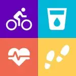 Health Manager application logo