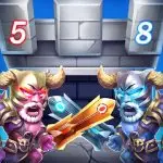 Heroes Charge application logo