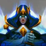 Hero’s Fate - Turn Based RPG  application logo