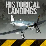 Historical Landings application logo