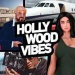 Hollywood Vibes: The Game application logo