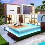 Home Design: Caribbean Life application logo