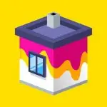 House Paint application logo