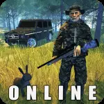 Hunting Online application logo