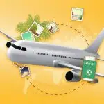 Hyper Airways application logo
