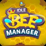 Idle Bee Manager application logo