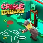 Idle Crime Detective Tycoon application logo