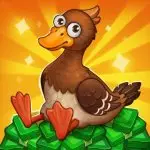 Idle Farmer Tycoon application logo
