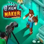 Idle Film Maker Empire Tycoon application logo