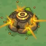 Idle Fortress Tower Defense application logo