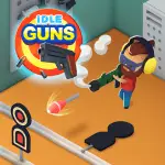 Idle Guns - Shooting Tycoon application logo