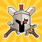 Idle Hero Defense application logo