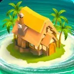 Idle Islands Empire application logo