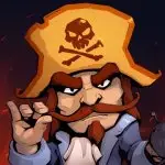Idle Pirates application logo