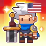 Idle RPG - The Game is Bugged! application logo