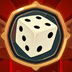 Idle Raids of the Dice Heroes application logo