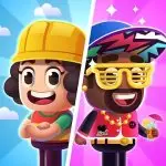 Idle Shipping Life Tycoon application logo