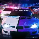 Illegal Race Tuning application logo