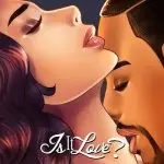 Is it Love? Stories application logo