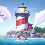 Island Life application logo